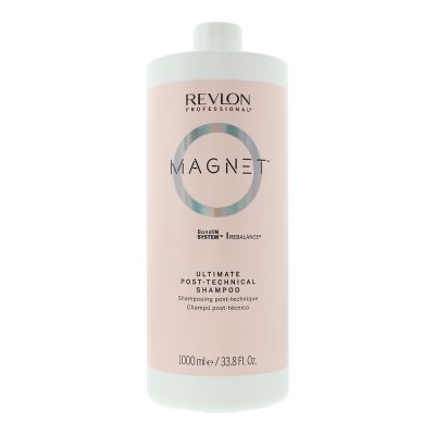 Revlon Professional Magnet Ultimate Post-Technical Shampoo 1000ml