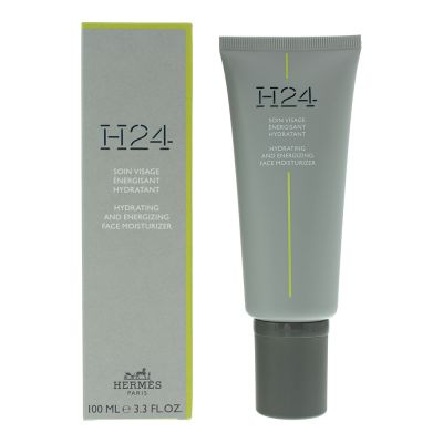 Hermès H24 Hydrating And Energizing Face Moisturiser 100ml