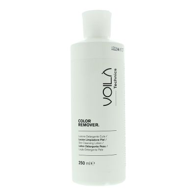 Intercosmo Voilà Technics Color Remover Skin Cleansing Lotion 250ml