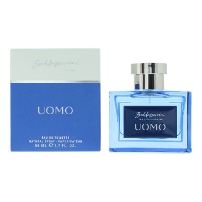 Baldessarini Uomo Eau de Toilette 50ml