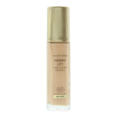 Max Factor Radiant Lift 060 Sand Foundation 30ml