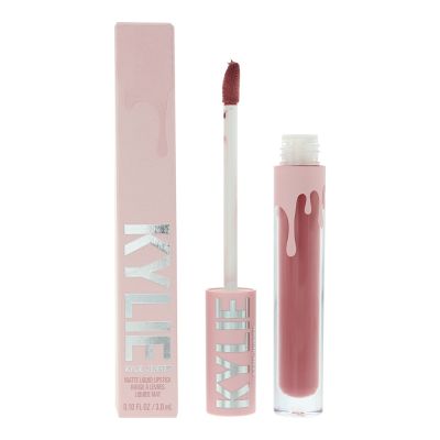 Kylie By Kylie Jenner Matte 100 Posie K Liquid Lipstick 3ml