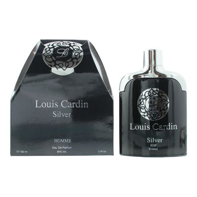 Louis Cardin Silver Eau de Parfum 100ml