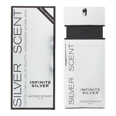 Jacques Bogart Silver Scent Infinite Silver Eau de Toilette 100ml