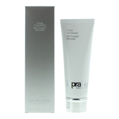 La Prairie Foam Cleanser 125ml