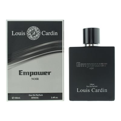 Louis Cardin Empower Noir Eau de Parfum 100ml