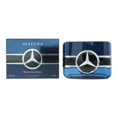 Mercedes Benz Sign Eau de Parfum 50ml