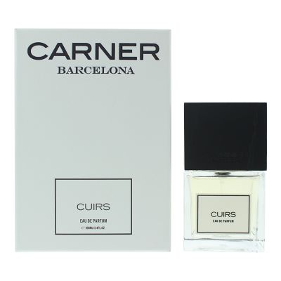 Carner Barcelona Cuirs Eau de Parfum 100ml