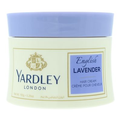 Yardley English Lavender Hair Cream 150g