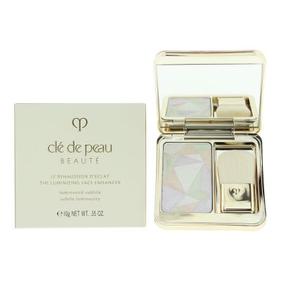 Clé De Peau Beauté Luminizing Face Enhancer 17 Celestial Sparks Highlighter 9.9g