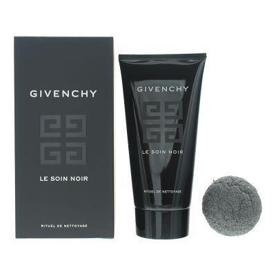 Givenchy Le Soin Noir Face Cleanser & Face Sponge 175ml