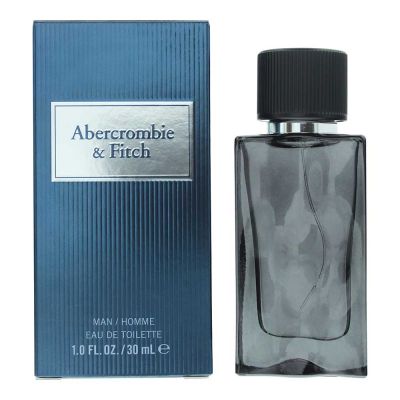 Abercrombie & Fitch First Instinct Blue Eau de Toilette 30ml