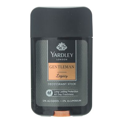 Yardley Gentleman Legacy Deodorant Stick 50ml