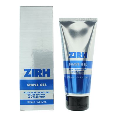 Zirh Aloe Vera Shaving Gel 100ml