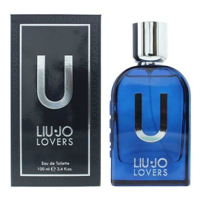 Liu Jo Lovers Man Eau De Toilette 100ml